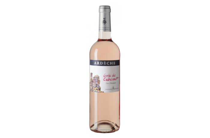 Gris de Cabernet