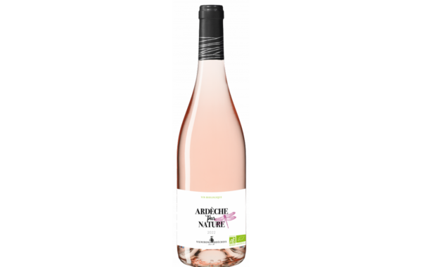 Ardèche Par Nature Rosé (bio)