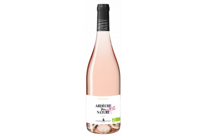 Ardèche Par Nature Rosé (bio)