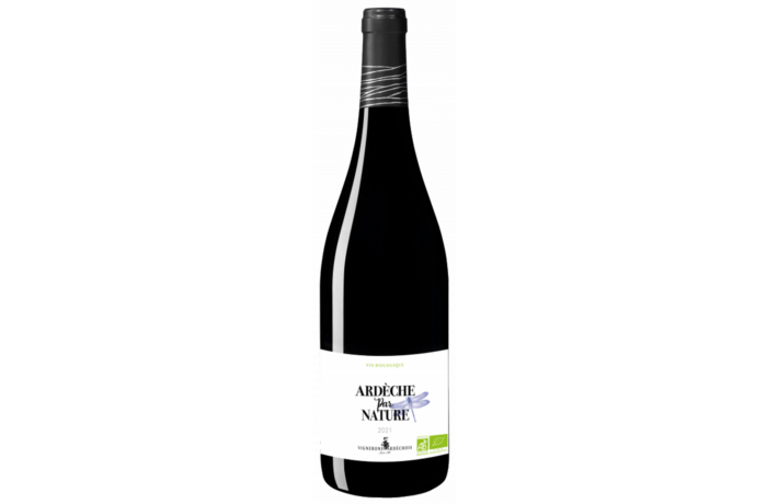 Ardèche Par Nature Rouge (bio)