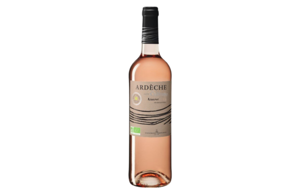 Ardèche notre culture rosé (bio)