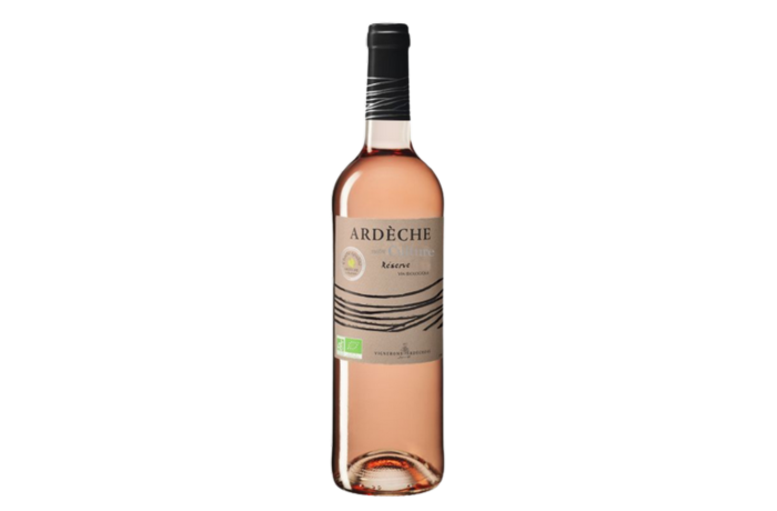 Ardèche notre culture rosé (bio)