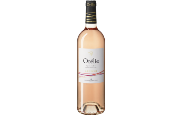 Cuvée Orélie rosé