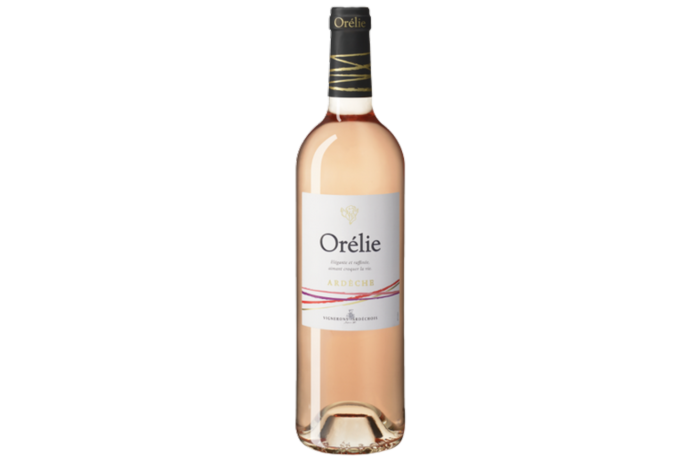 Cuvée Orélie rosé