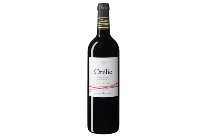 Cuvée Orélie rouge