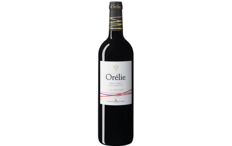 Cuvée Orélie rouge